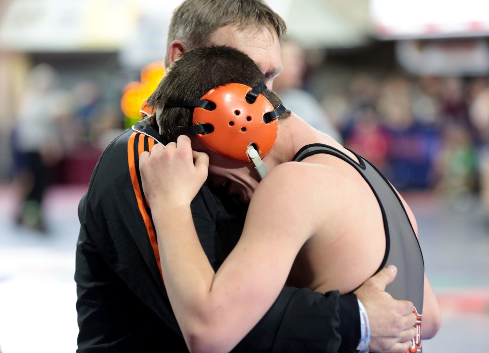 State wrestling tournament